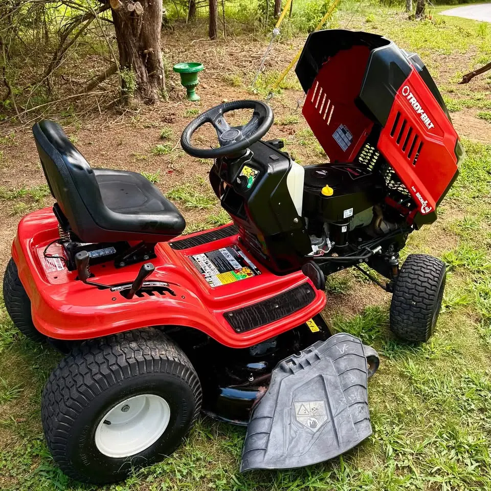 Lawn Mower